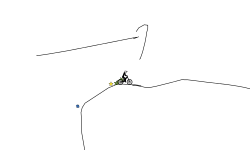 go that way