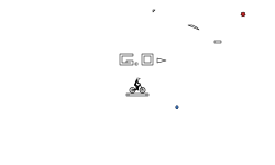 Gravity hold up