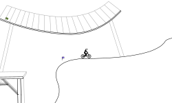 Ascending Jumps - Heli Finish