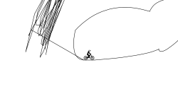 Hold-up wheelie