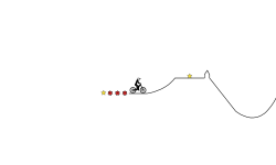 simple racing track