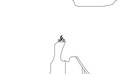 mountain line