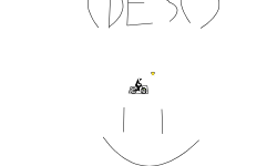 slender Easter egg