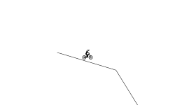 The fall