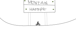 Montain adventure.