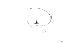 16.93 seconds of casual wheeli