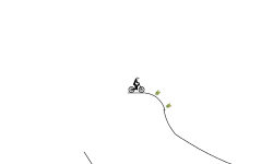 Other way through