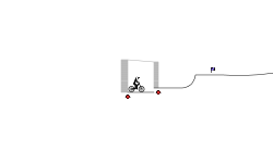Trick jump 3