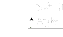 dont press any buttons