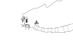 The caves