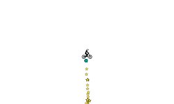 star run Hint dont move