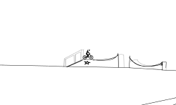 BMX park