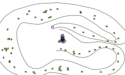 My fast rollercoaster