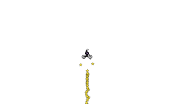 longish blob fall
