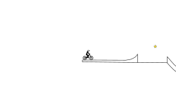 not alot of jumps