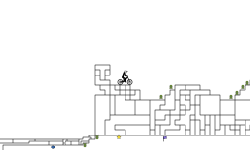 Pixel track preview