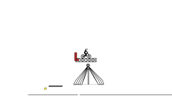 Pyrimad of freerider