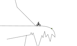 Mountain danger!