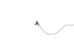A space-time hourney