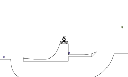 another short track, again
