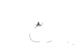 falling(hold forward)