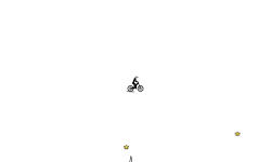 Star — no shortcuts