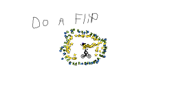The flip of life