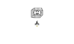 1st pixel art