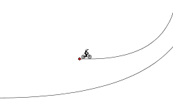 Long Undetailed Track