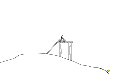 salto exelente