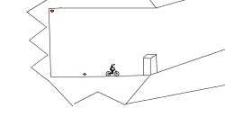 Hill Climb Helicopter