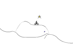 Flowy trail