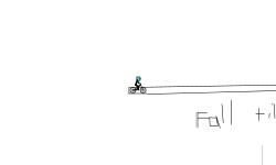 falling