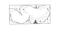 Flip track