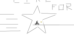 Shooting star