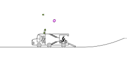 City Truck race!