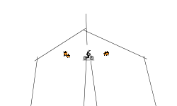 helicopter bomb