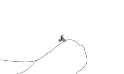 Cliff Ride/Fall
