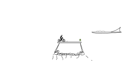 You can jump in FRHD
