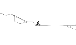 Pixel Mountain Trail #3