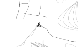 Mountain randomness