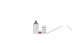 mini parkour☺