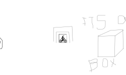 the box