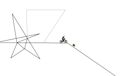 SUPER LONG RAMP