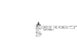 Lord Of The RINGS!!!!!!