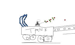TRIAL ON BOMB