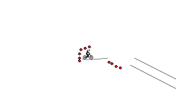 BMX Skill Run