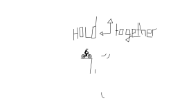 hOLD uP aND lEft
