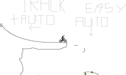 TRICKY TRACK 5 + AUTO