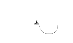 hard far far far far far down